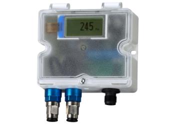 Differenstryktransmitter DE85 -500 til +500 Pa